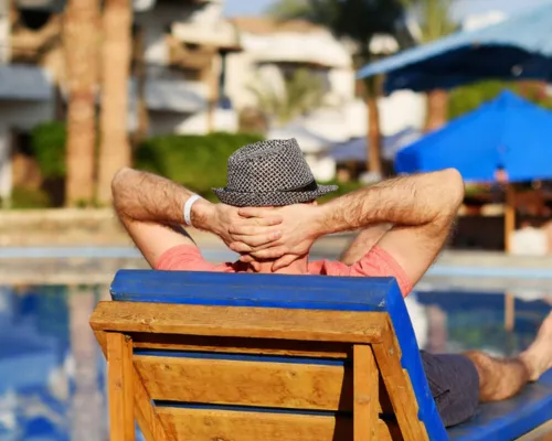 Unmatched Hospitality