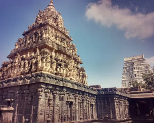Sri Veera Raghava Swamy Temple