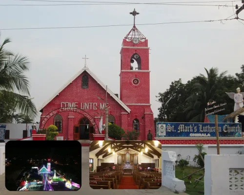 St. Mark’s Lutheran Church